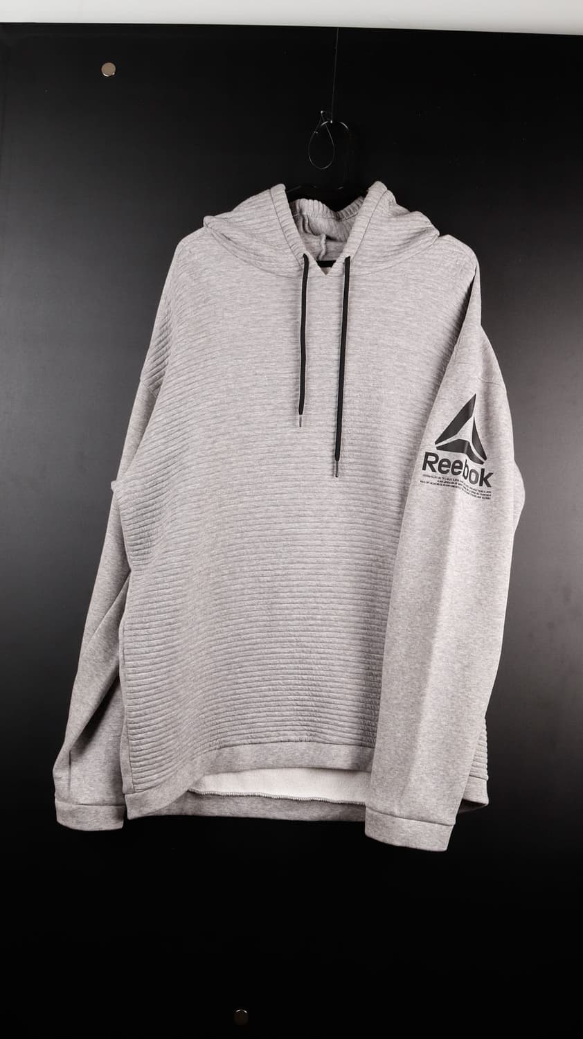 리복 플리스 라이닝 후드 상품이미지1