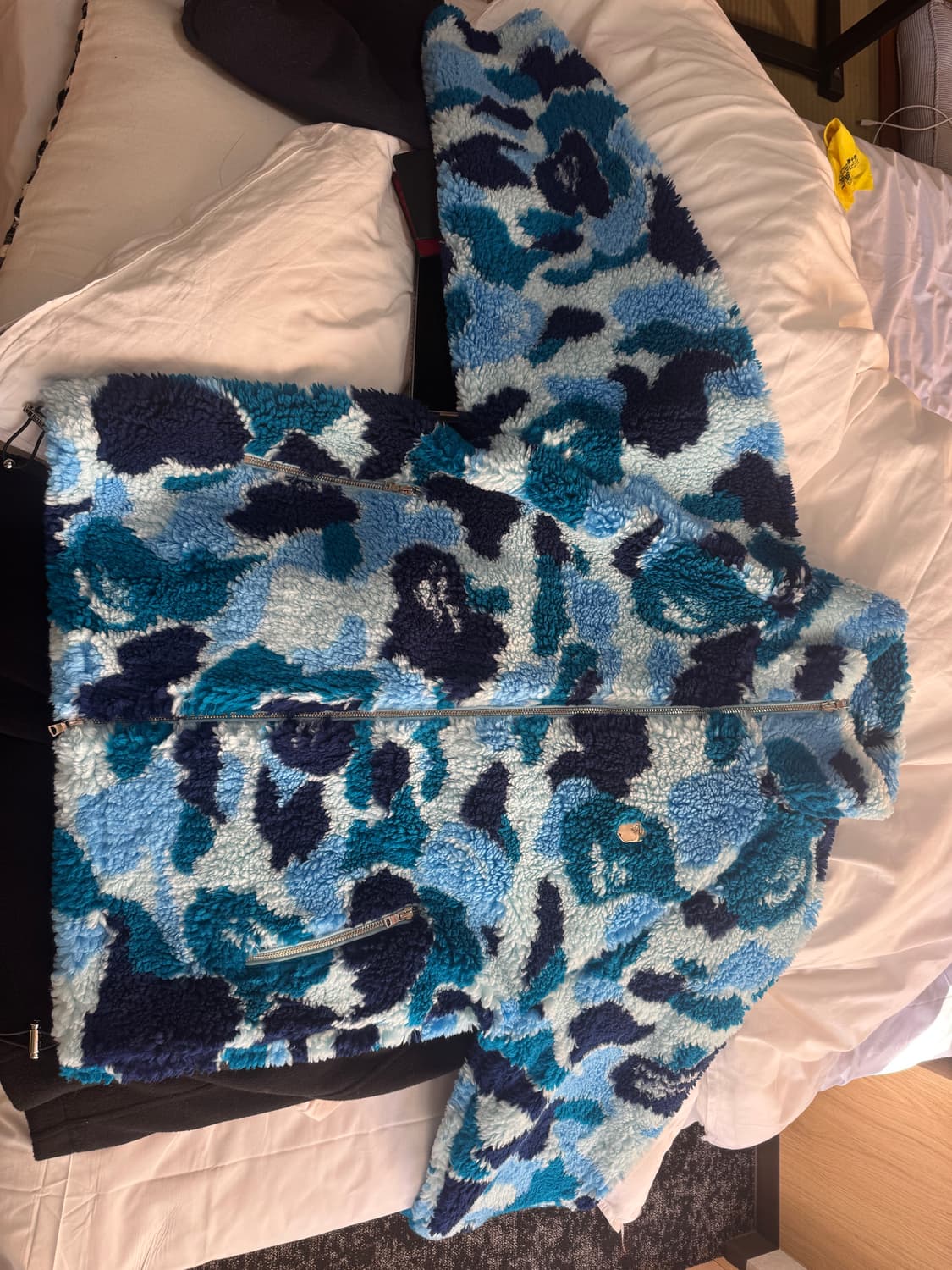 베이프 후리스 상품이미지7