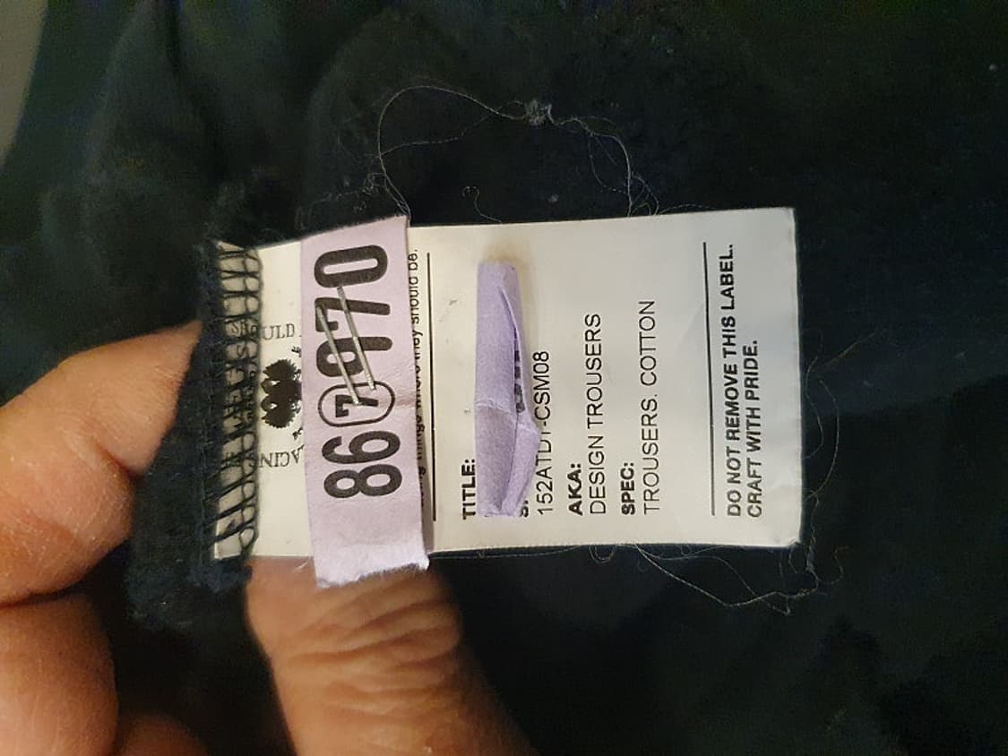 더블탭스 15시즌  스웻 상의 하의 셋트 판매 상품이미지6