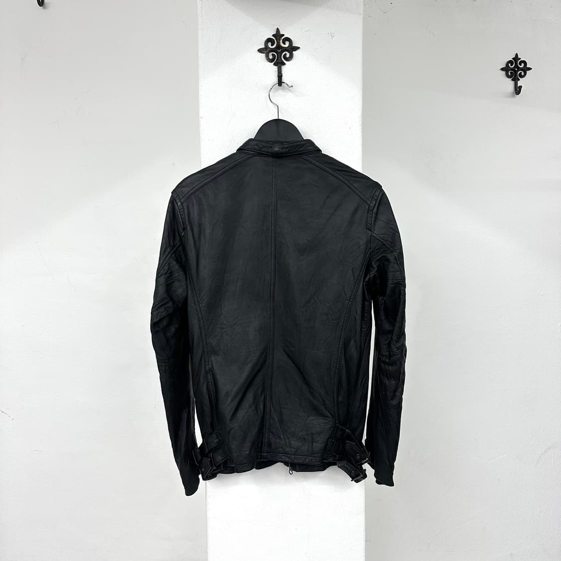 Jackrose sheep leather jacket 상품이미지8
