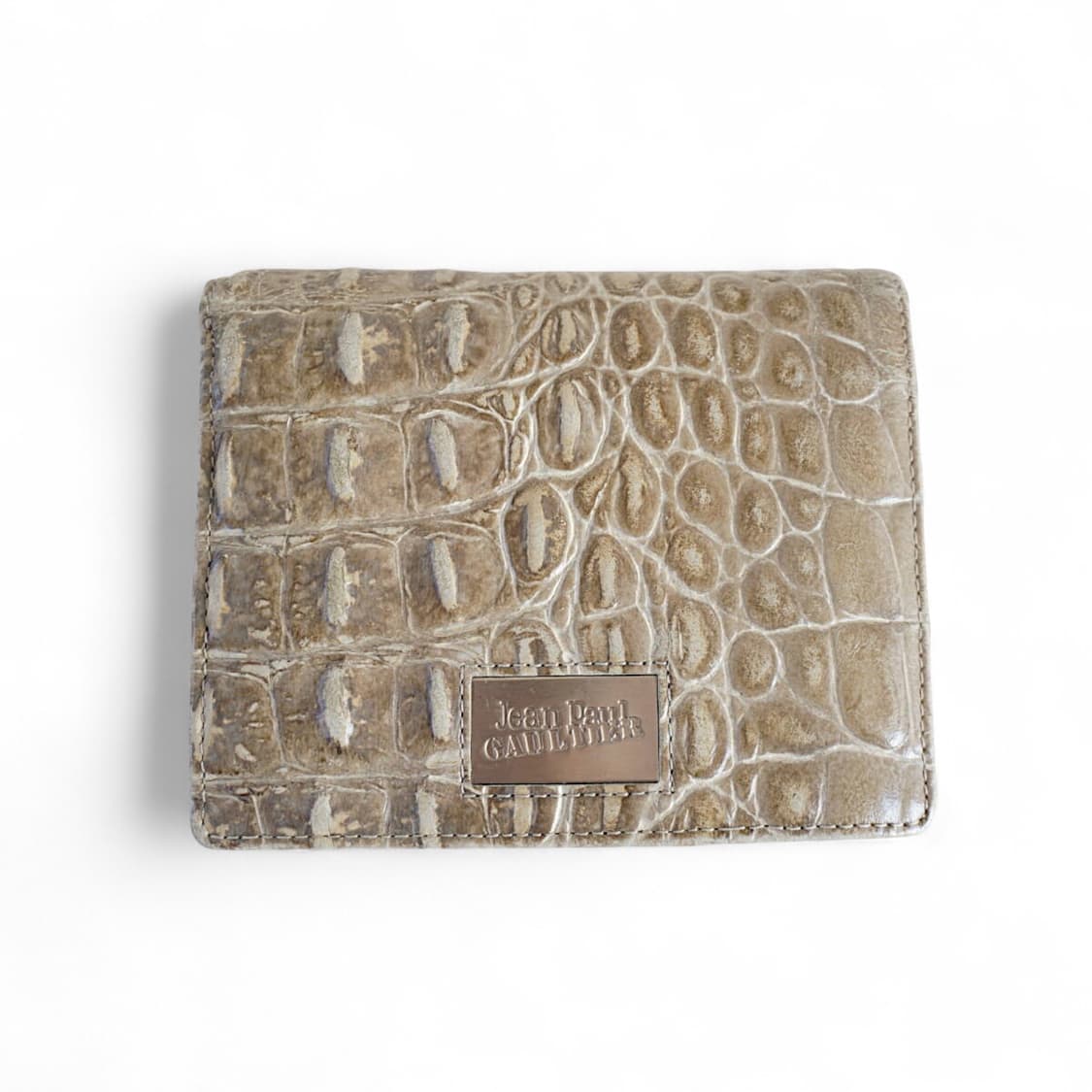 장폴고티에 뱀피스타일 지갑 상품이미지1