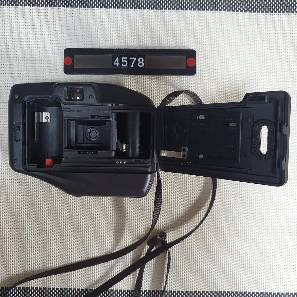 캐논 스내피 22 DATE 필름카메라 상품이미지5