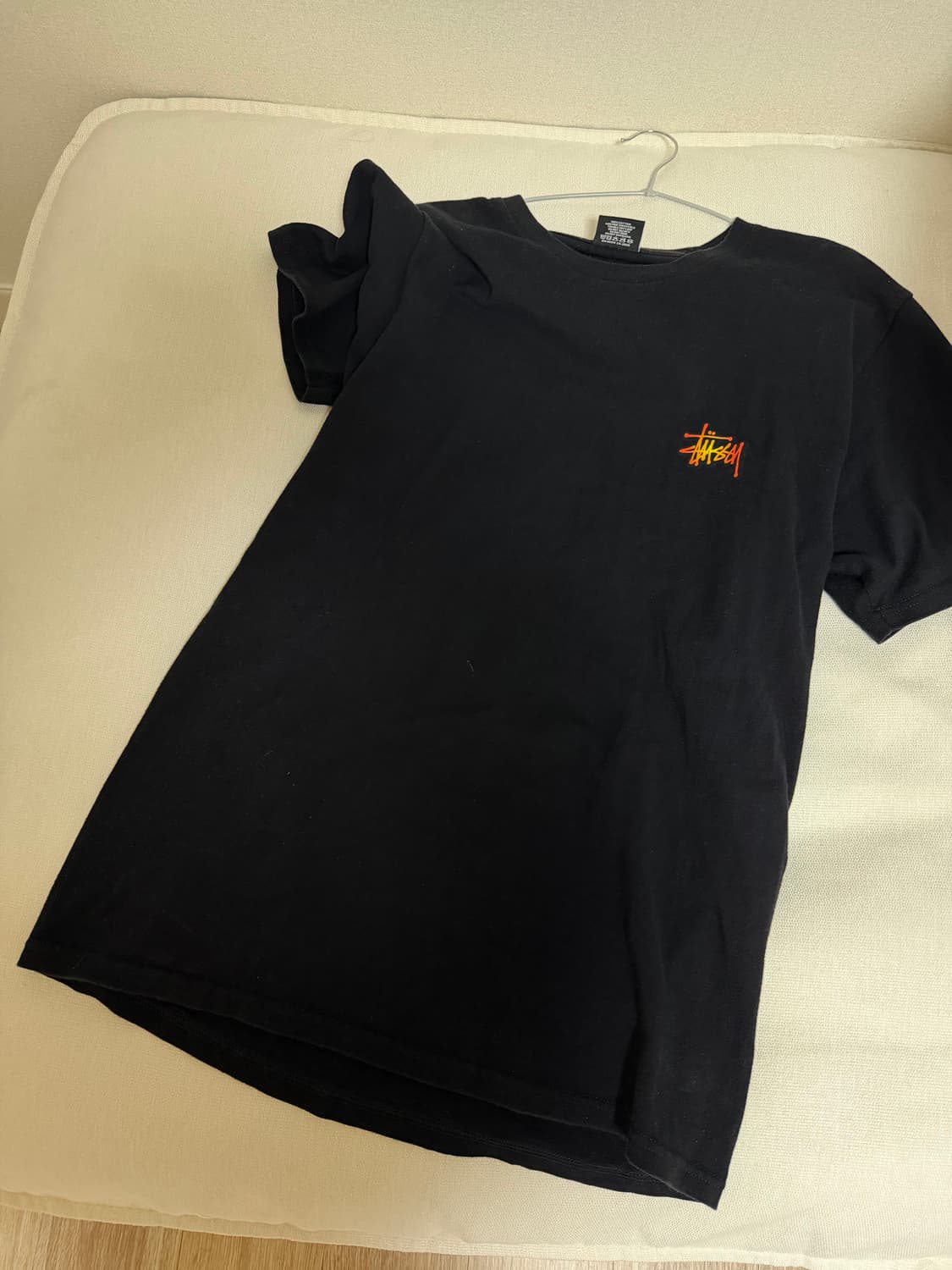Stussy 에잇볼 티셔츠 상품이미지1