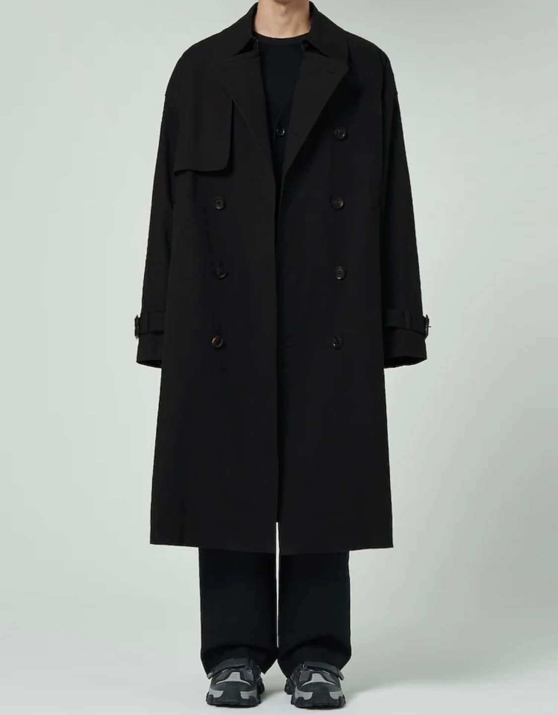 준지 트렌치 코트  상품이미지1