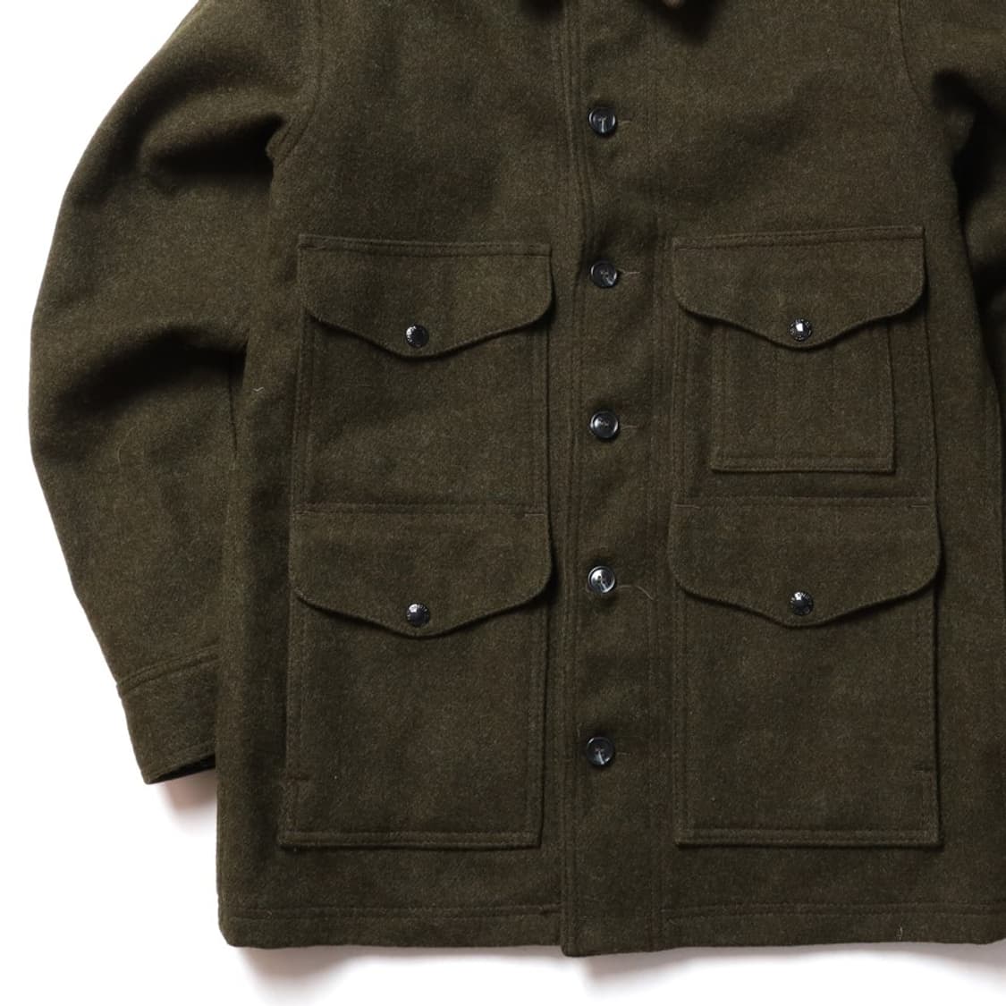 필슨 Filson Garment Mackinaw Wool Jacket 상품이미지4