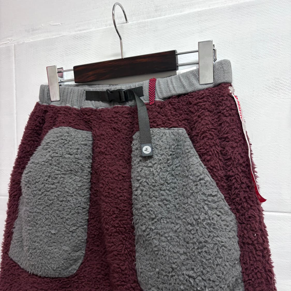 Marmot 마모트 플리스 미니 스커트  상품이미지2