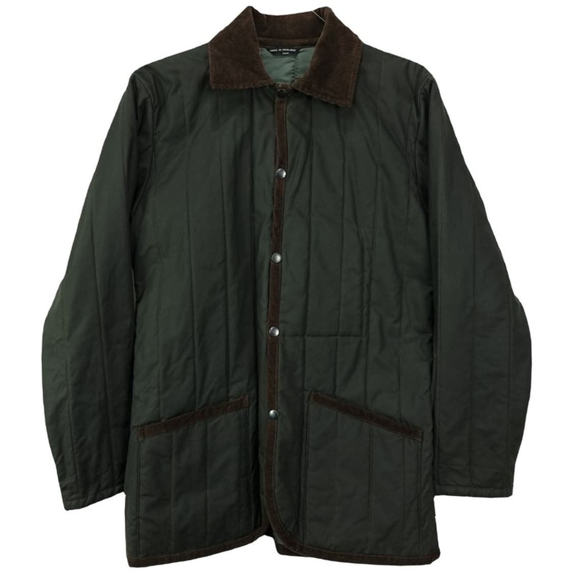 [빔즈] 영국 잉글랜드 메이드 퀄팅 자켓 M19053 상품이미지2