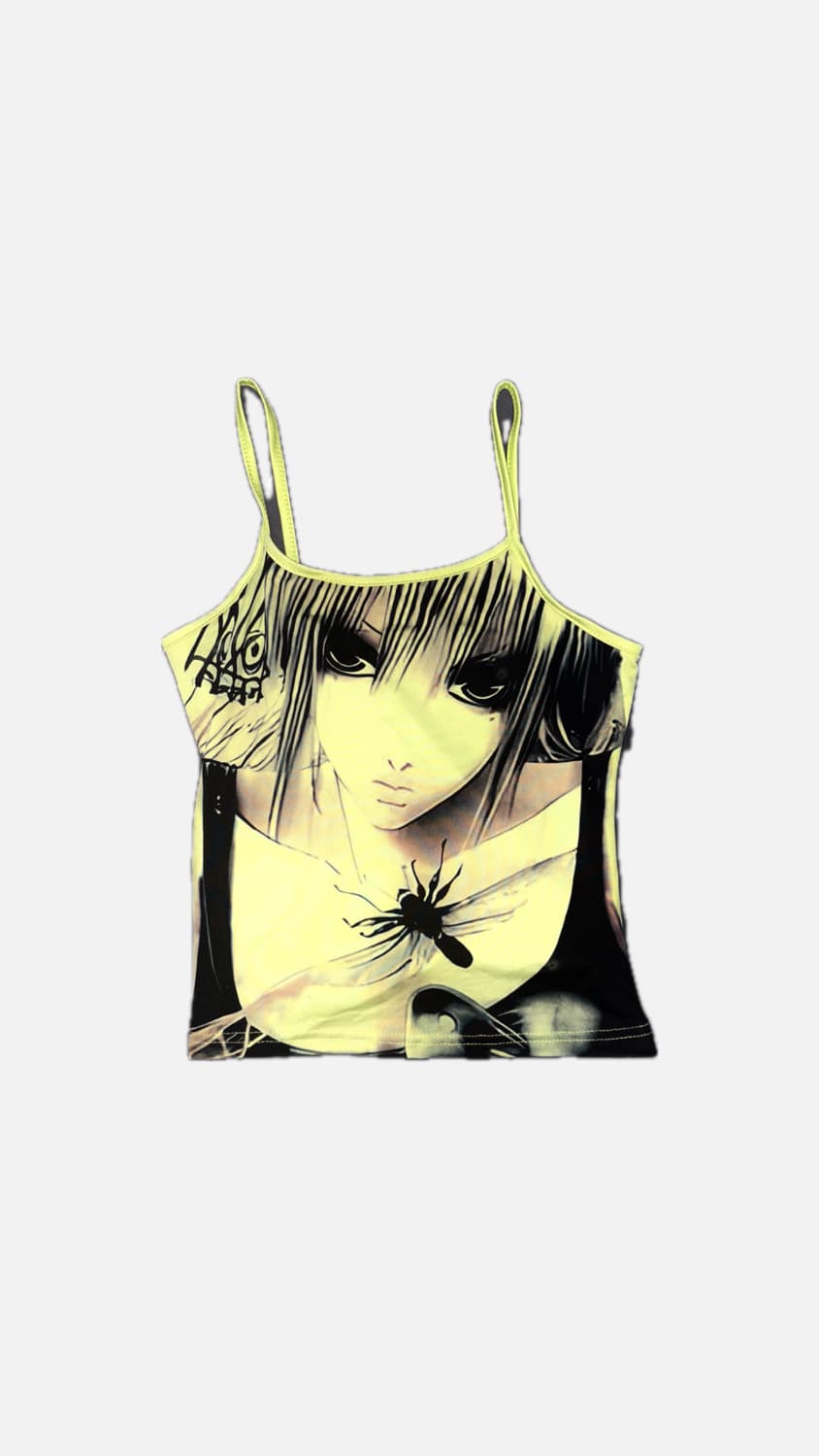 WEB Girl Sleeveless 상품이미지1
