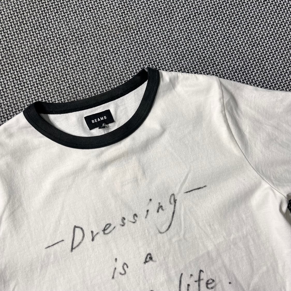 BEAMS 반팔(S) 상품이미지2