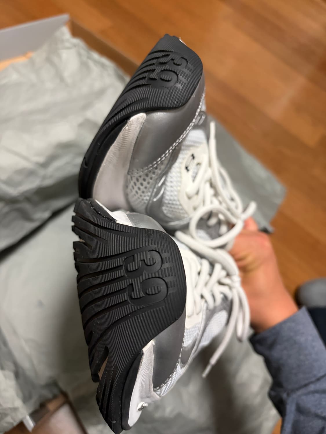 발렌시아가 서킷 39사이즈 상품이미지6