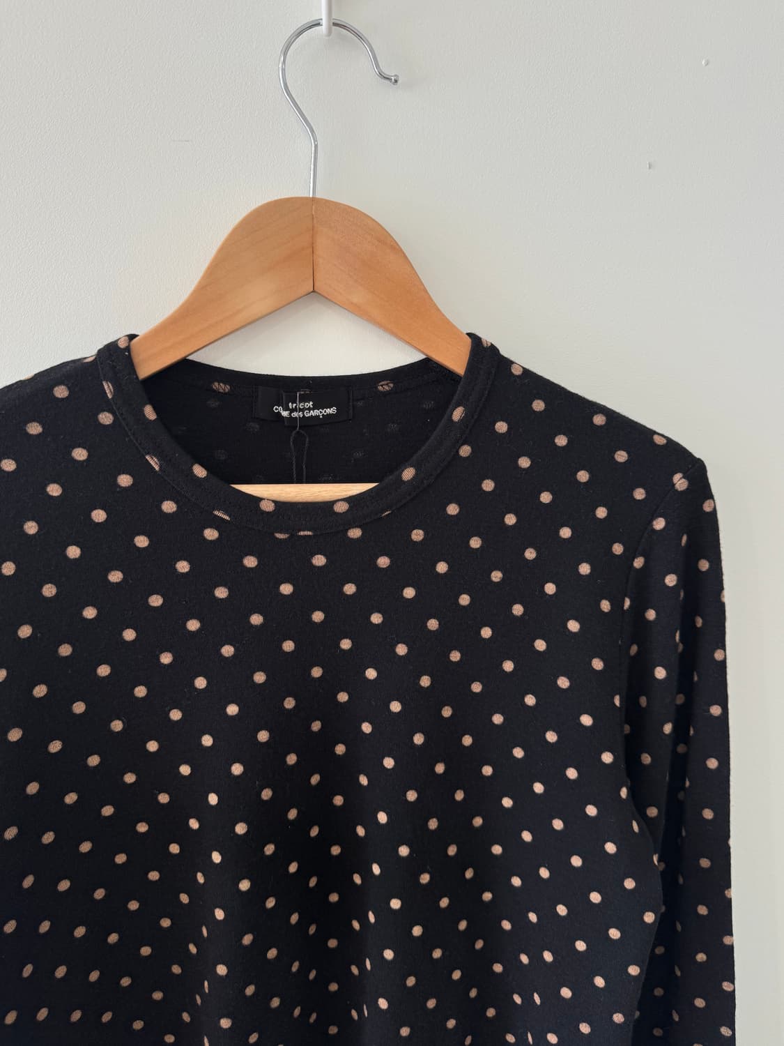 Comme des garcons dot t 상품이미지2