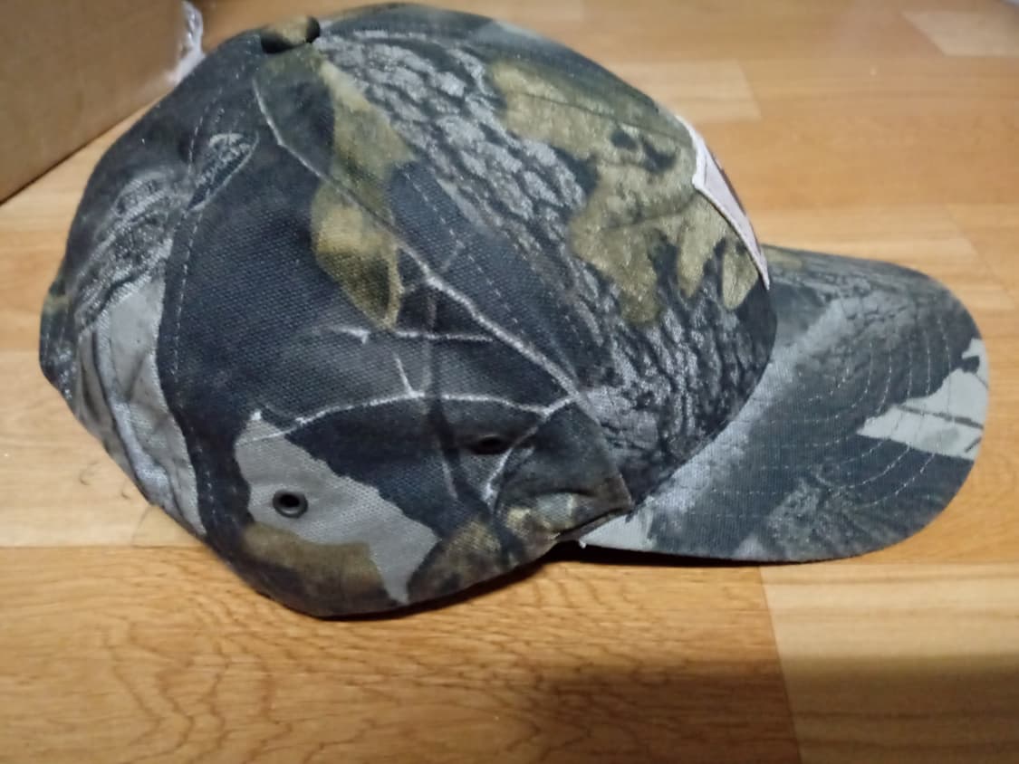 칼하트 리얼트리 카모캡 볼캡 상품이미지3