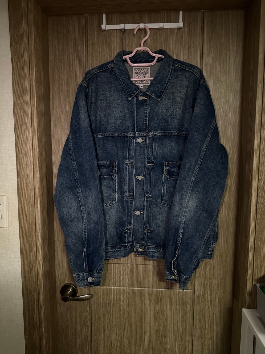 레드토네이도 101  자켓 3xl 상품이미지1