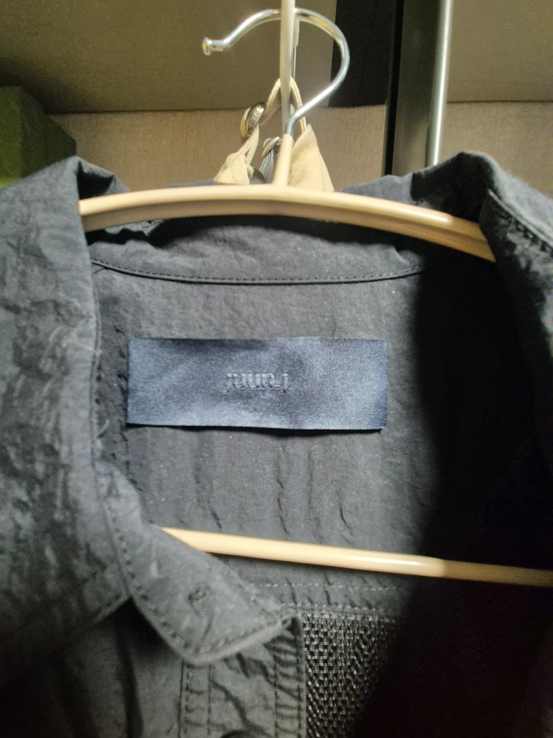 준지 유틸리티 셔츠 XL-XXL 상품이미지3