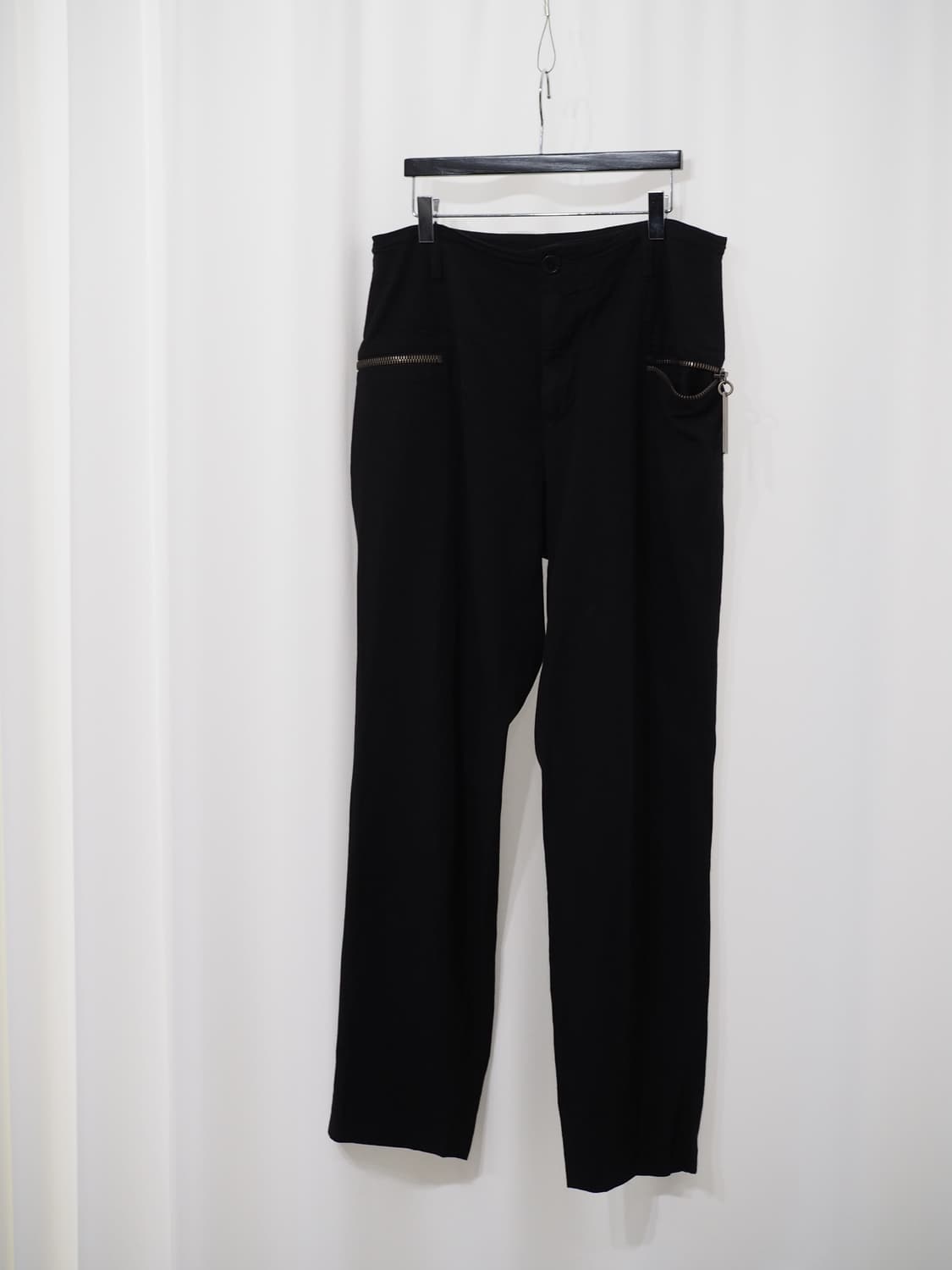 1990's DIRK BIKKEMBERGS zipper pants  상품이미지2