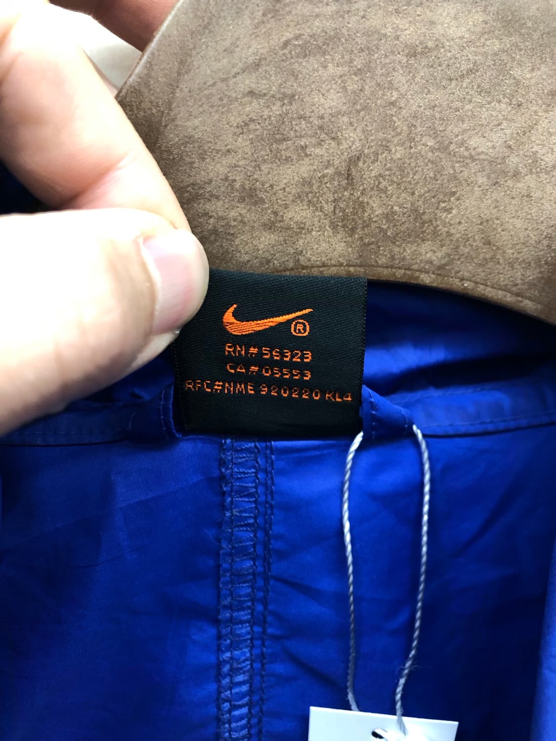 90s 나이키 acg 아노락 상품이미지4