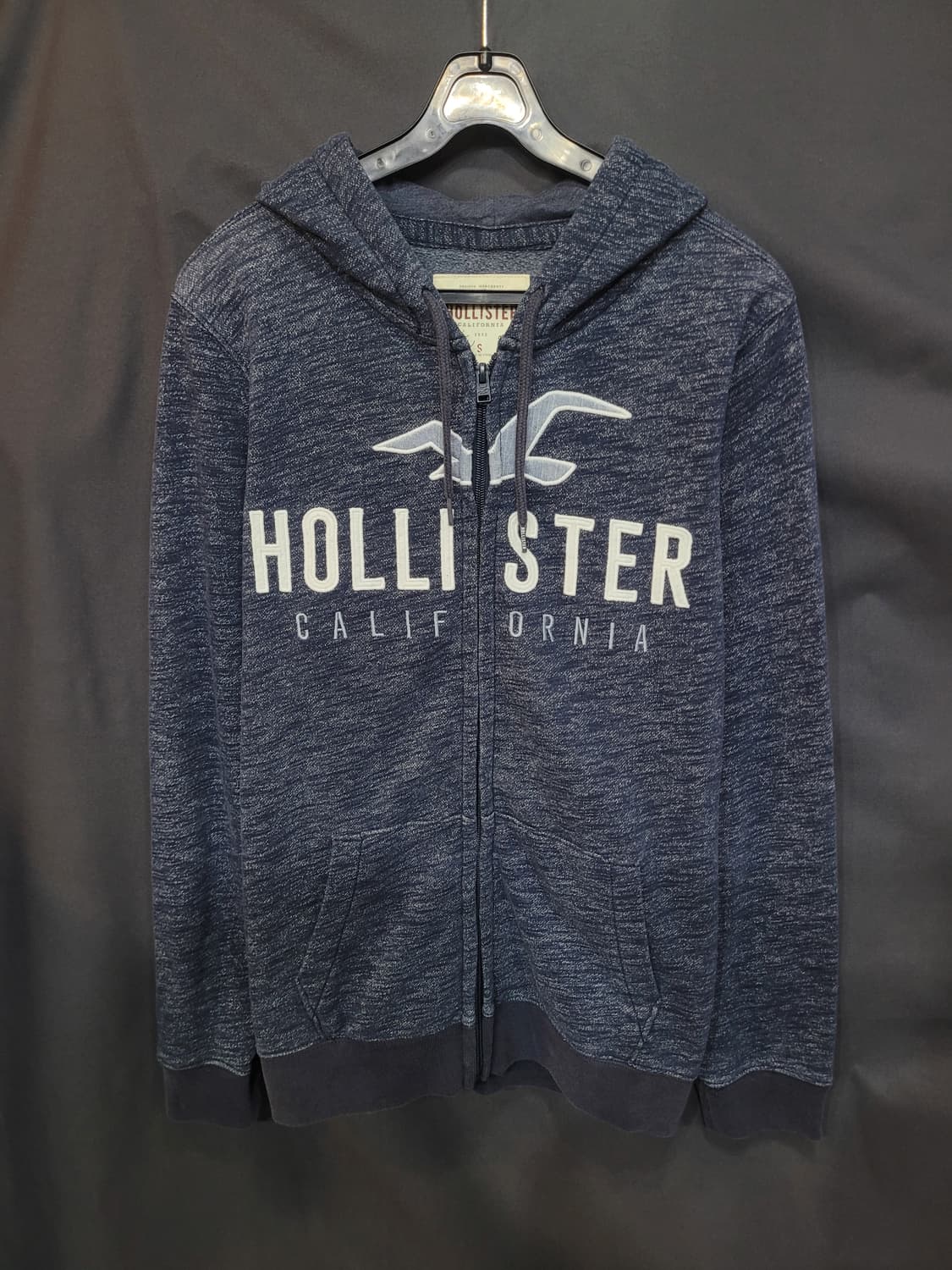 HOLLISTER 홀리스터 빈티지 후드집업  상품이미지6