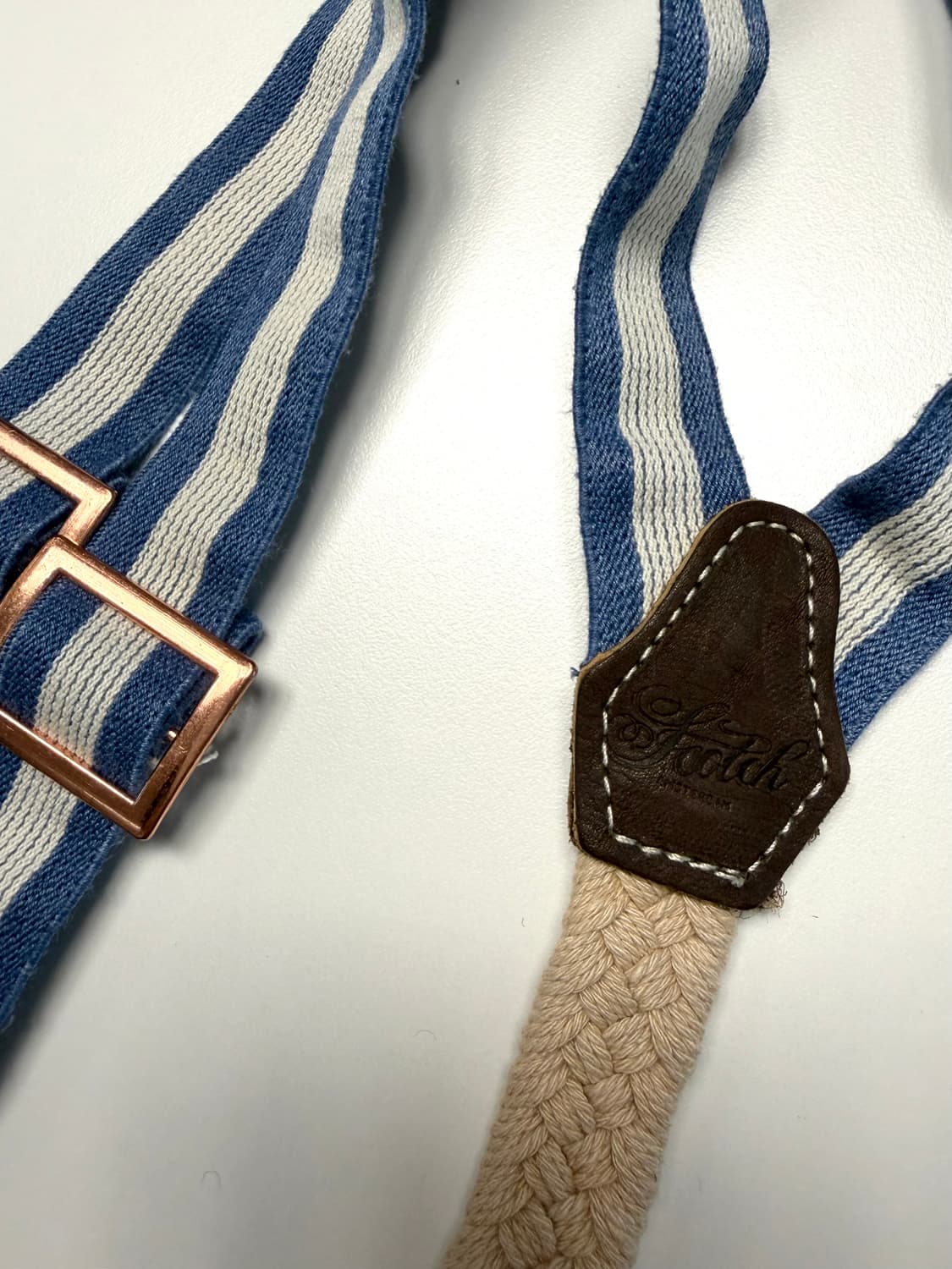 스카치 앤 소다 (Scotch & Soda) 암스테르담 클래식 서스펜더 상품이미지1