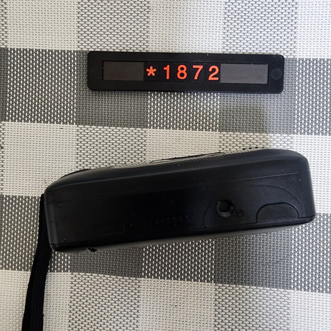 삼성 캐녹스 AF 슬림 2 필름카메라 상품이미지4