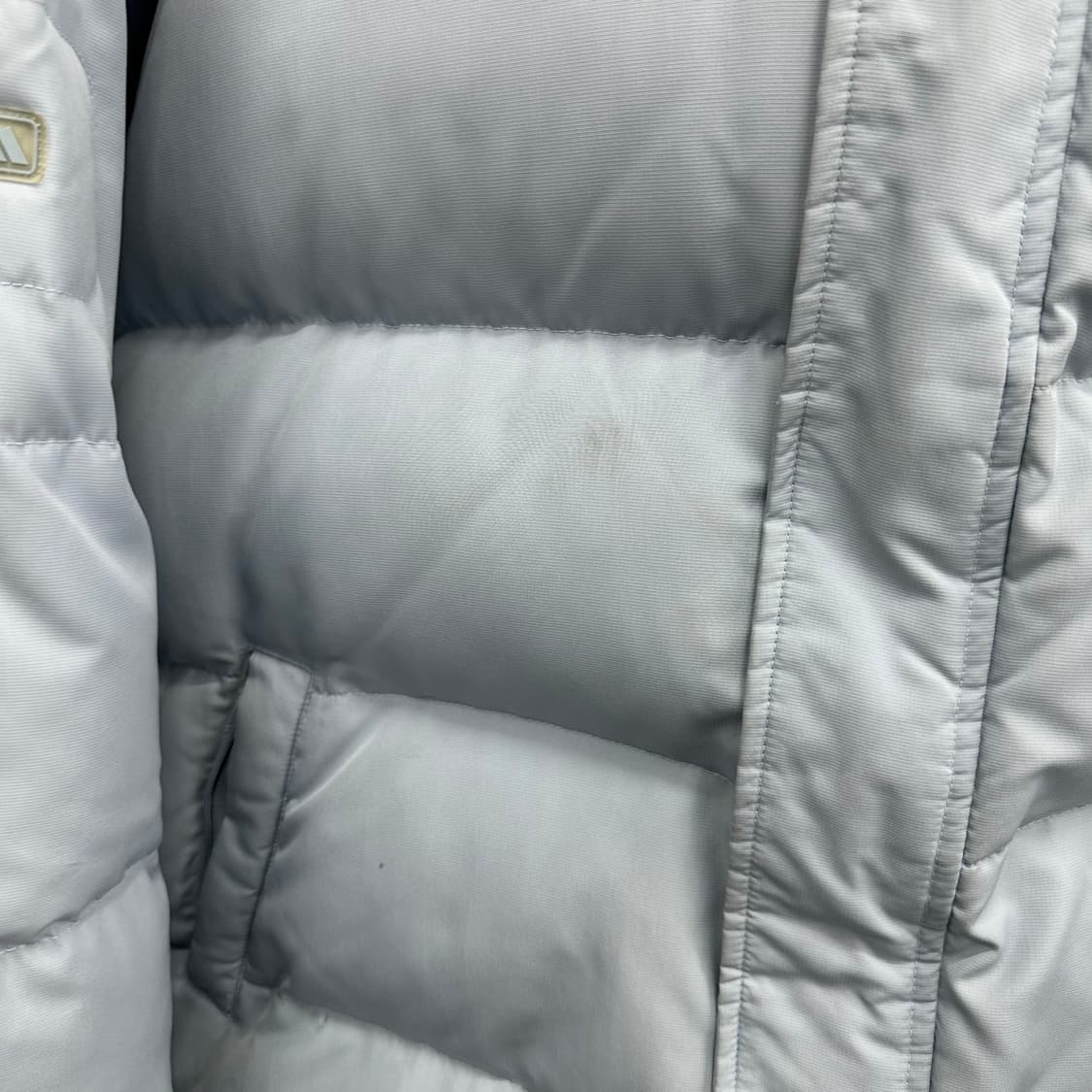 95 아디다스 올드스쿨 남자 덕다운 패딩 상품이미지6