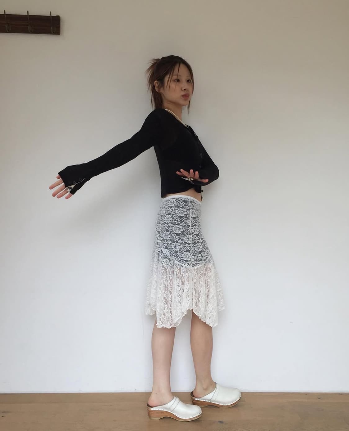 twoway lace skirts 상품이미지1