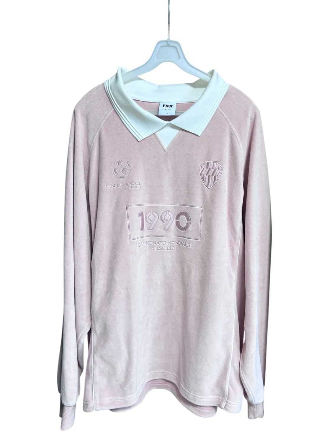 피파 벨벳 롱슬리브 상품이미지1