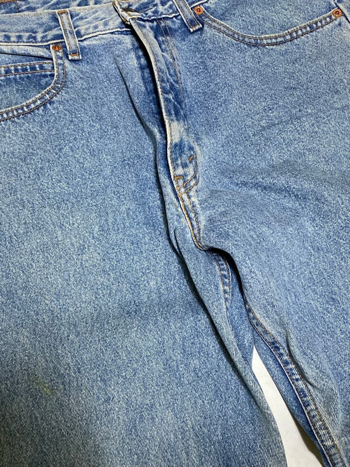 리바이스 220 오렌지탭 허리 32 인치 상품이미지4