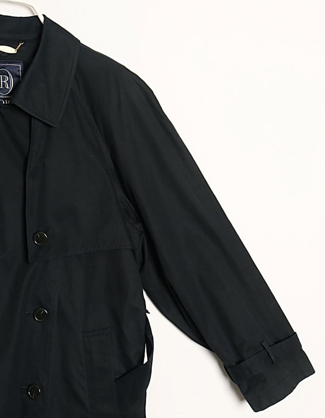 ROPE Cotton Trench Coat 상품이미지4