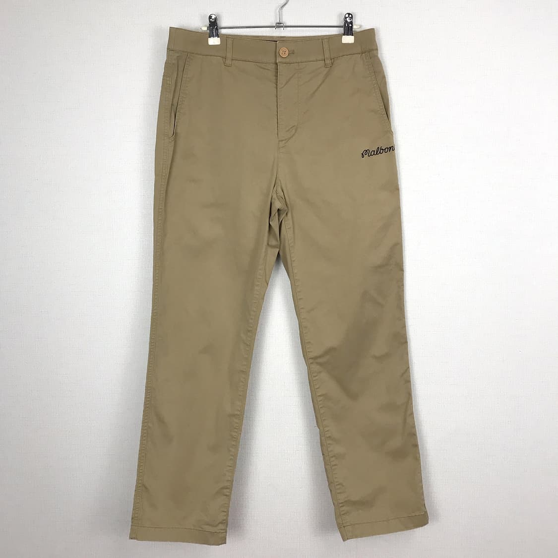 말본 골프 팬츠 면바지 남성79 (30-31) 상품이미지1