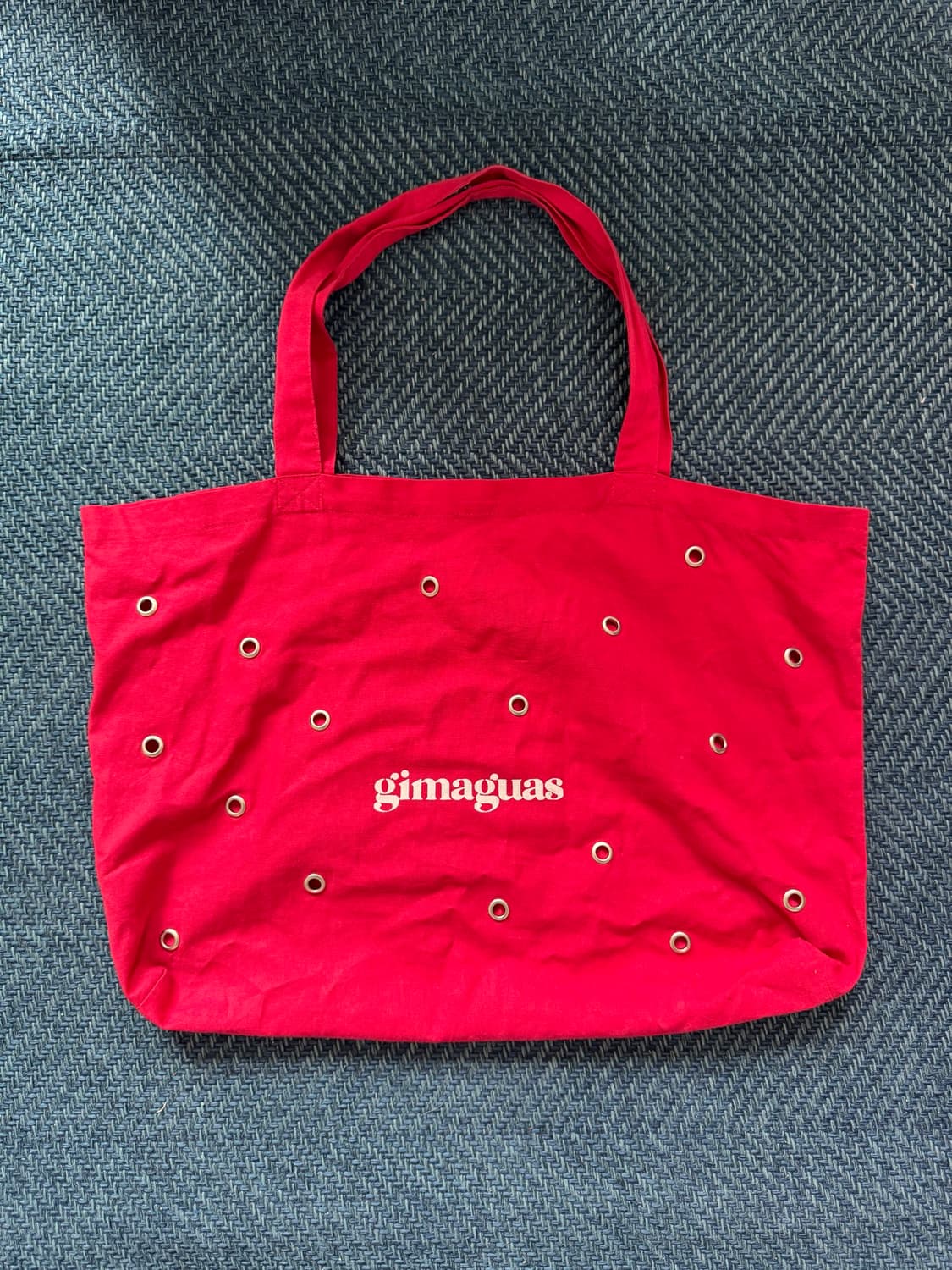 gimaguas 아일릿 토트백 상품이미지1