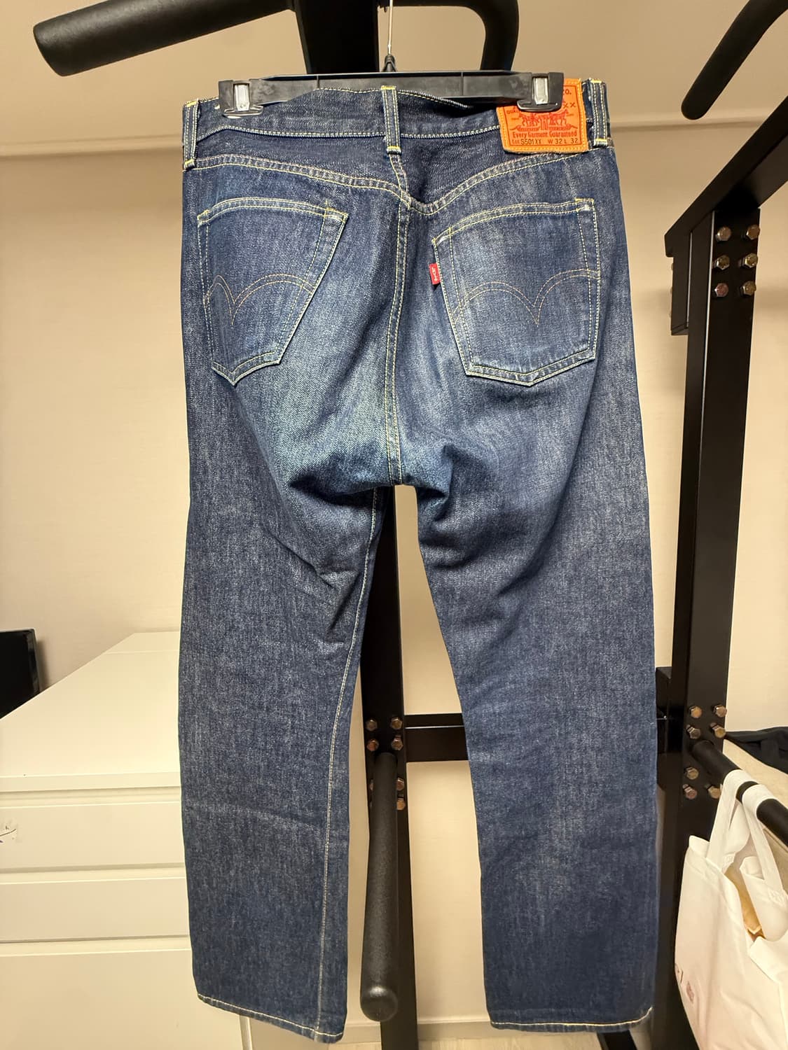 리바이스 LVC 44501 32X32 USA MADE 상품이미지2