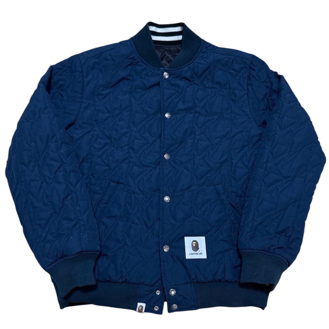 베이프 22ss 리버시블 바시티 자켓 상품이미지7