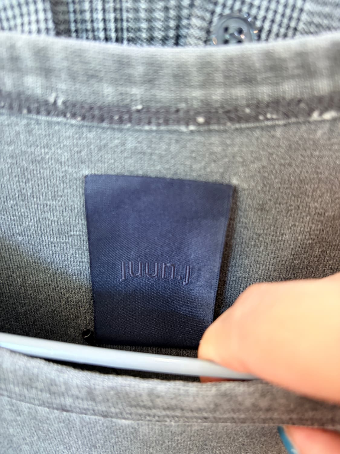 준지 반팔 티셔츠  상품이미지2