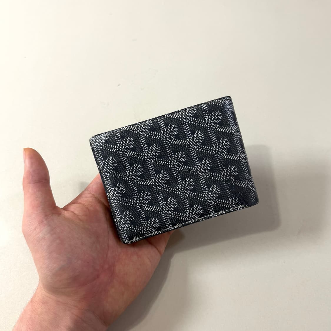 [백화점판/당일출고]고야드 빅투와르 마카쥬 반지갑 상품이미지4