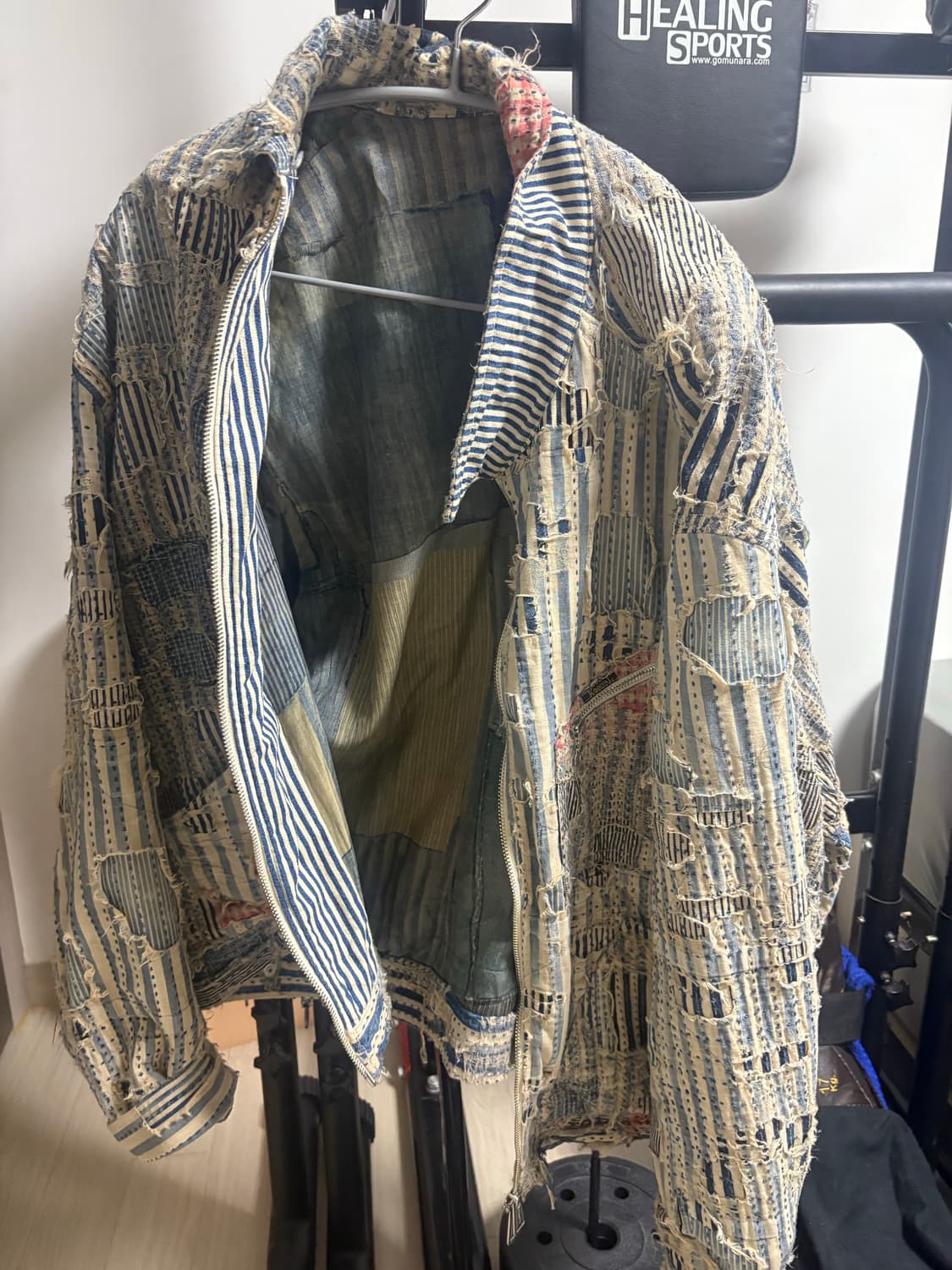 케피탈 보로자켓 상품이미지1