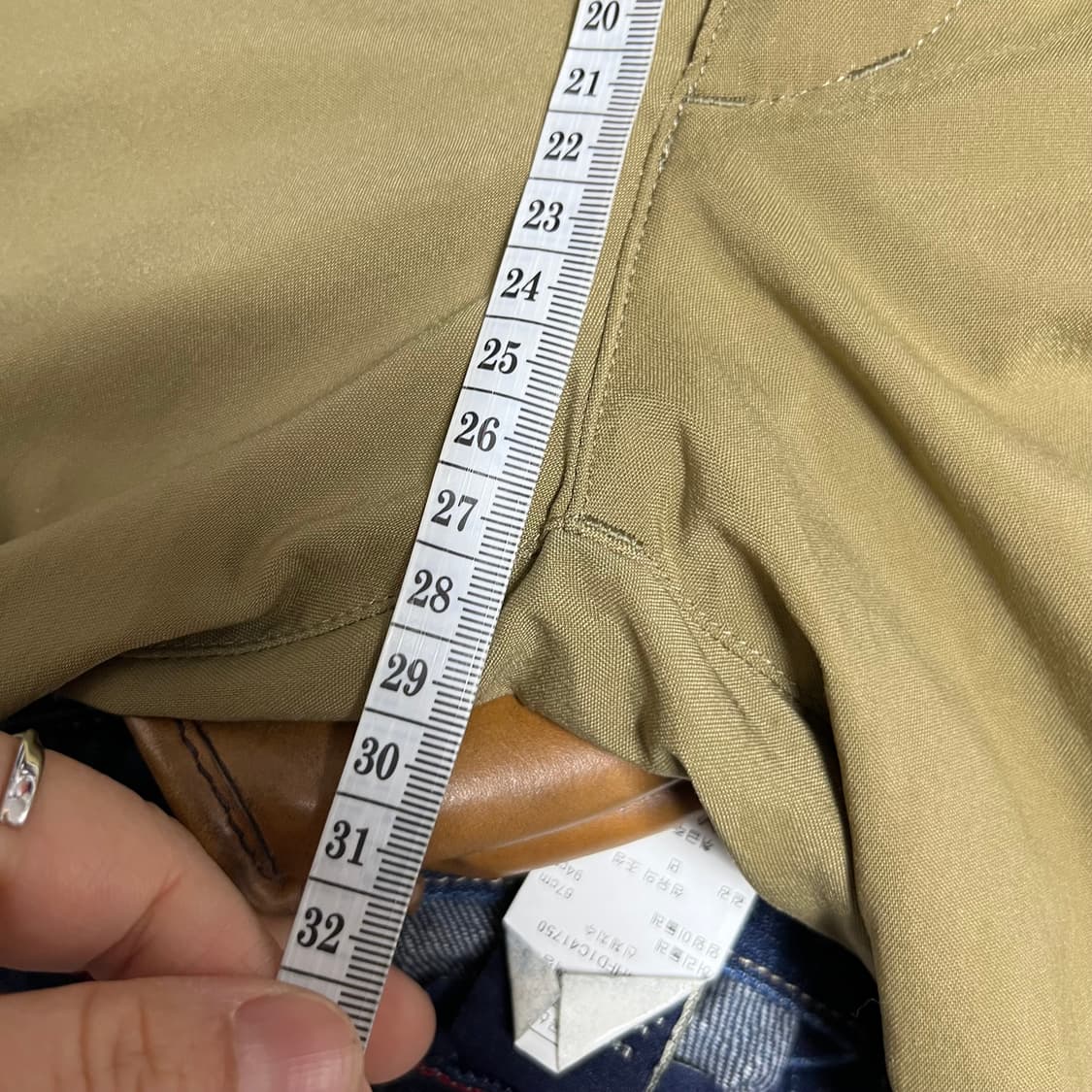 미즈노 아웃도어 벨티트 기능성  바지 팬츠 상품이미지6