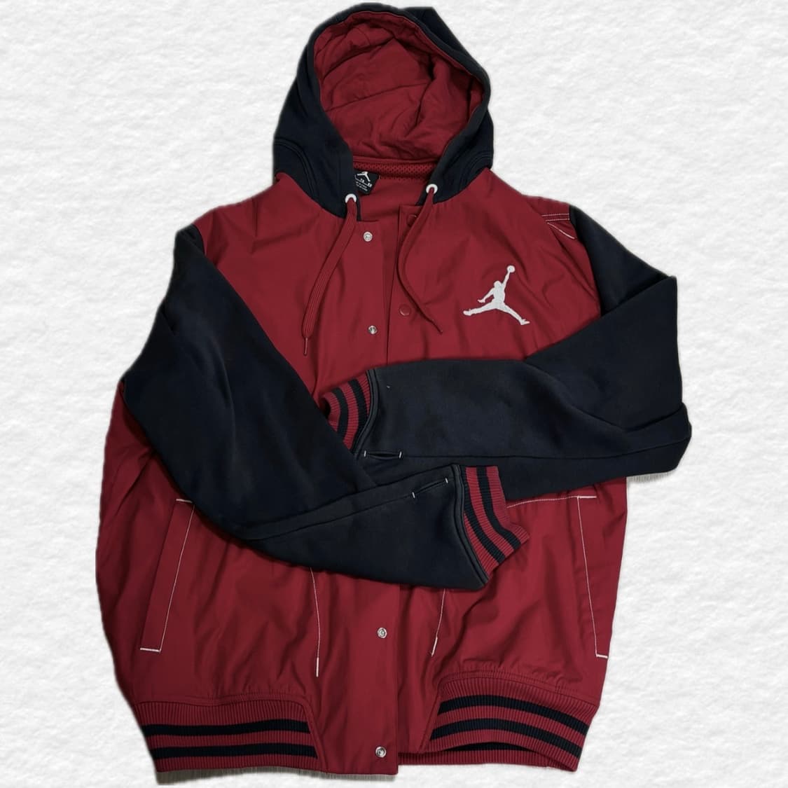 조던 야구 후드집업 상품이미지1