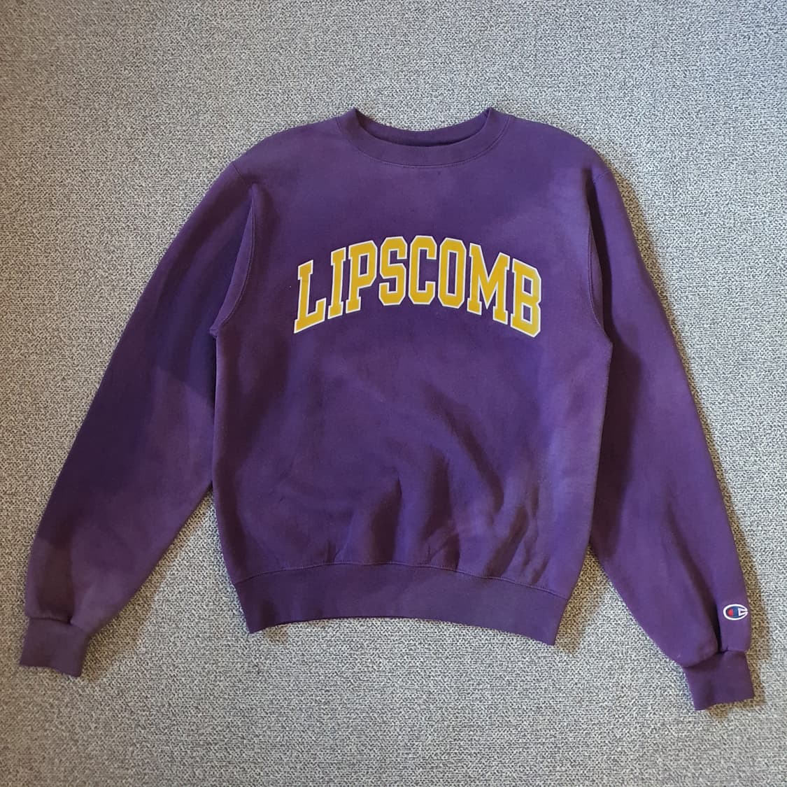 챔피온  맨투맨 기모 No.36 상품이미지1