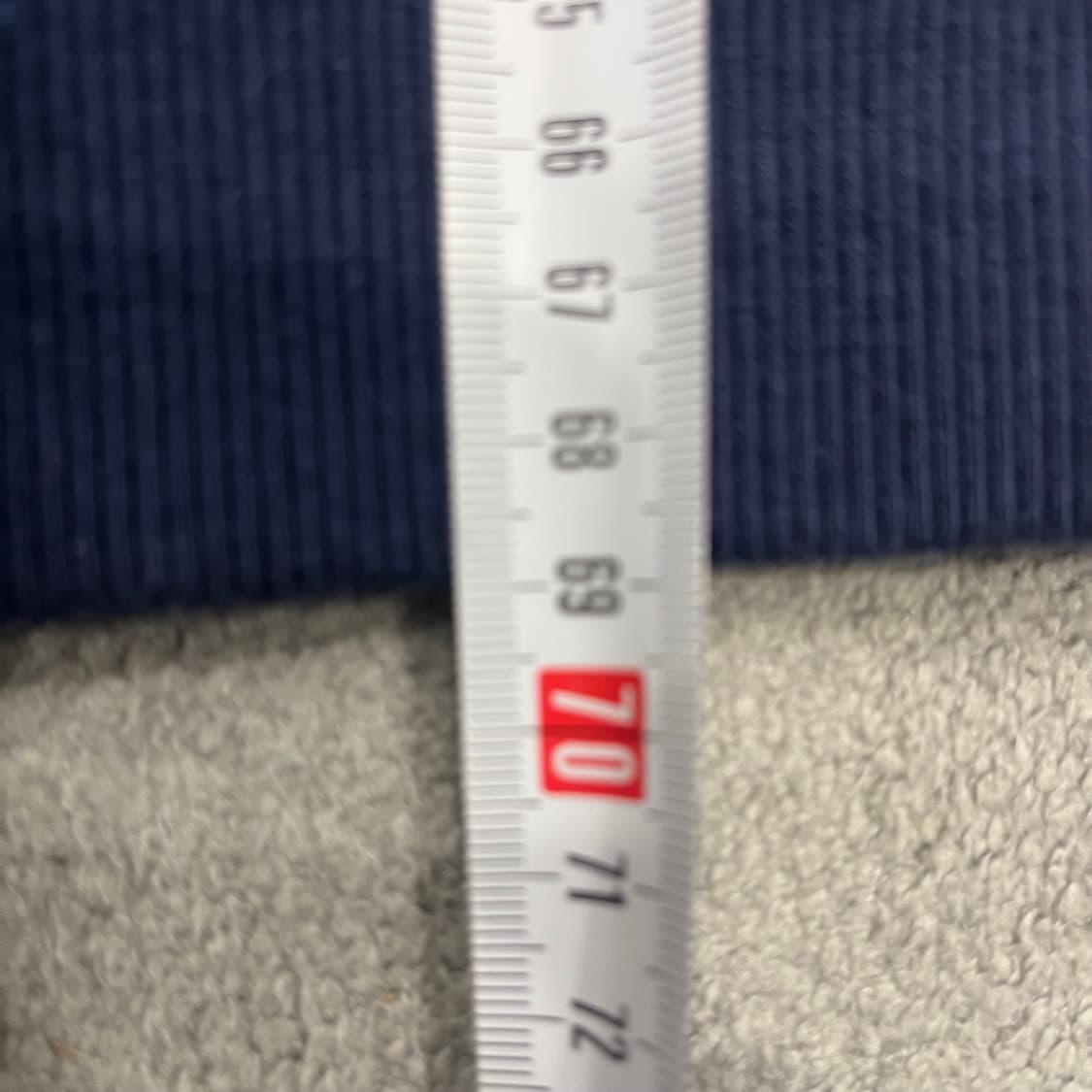 F 쥬시 꾸뛰르 네이비 후드티  상품이미지7