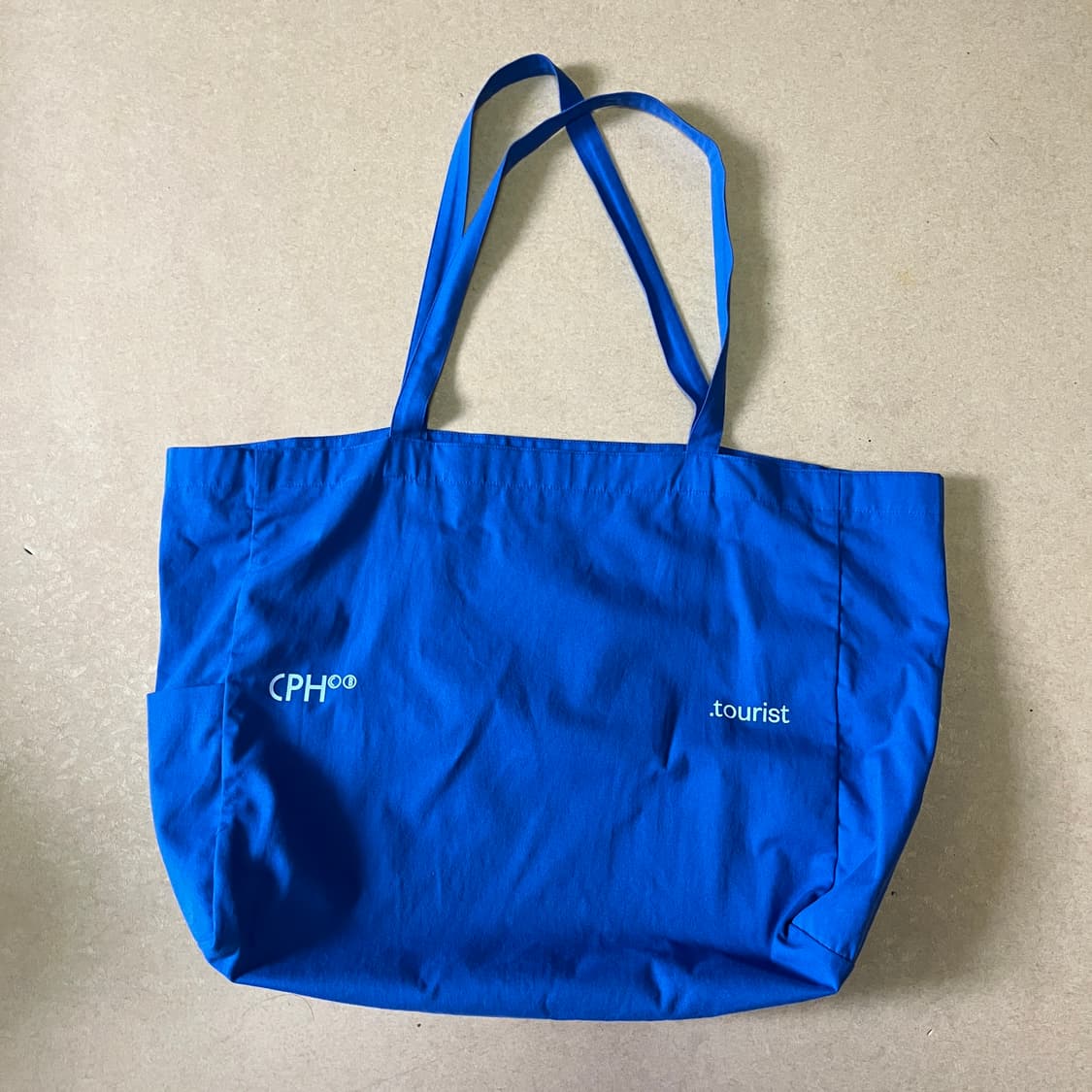 에피센터 투어리스트 3ars bag (blue) 상품이미지2