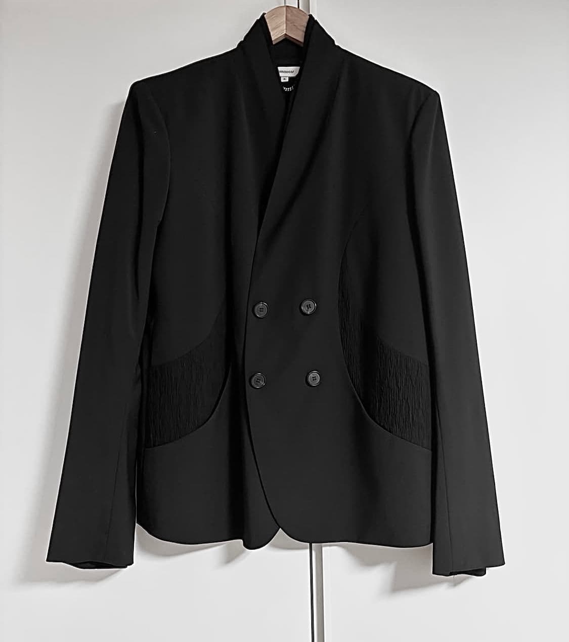 cmmawear shawl collar tailored jacket 상품이미지1