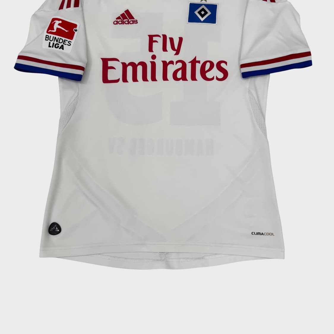 11-12 함부르크SV 홈 No.15 손흥민 상품이미지6