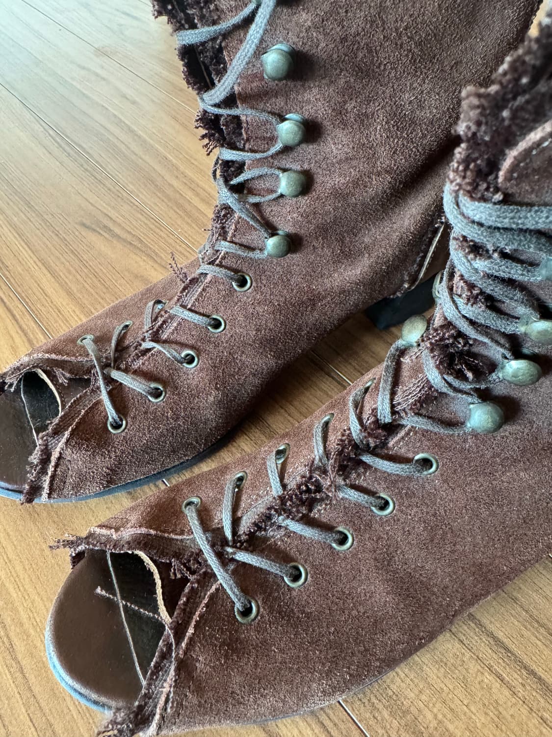 Limi feu 앵글부츠 상품이미지3