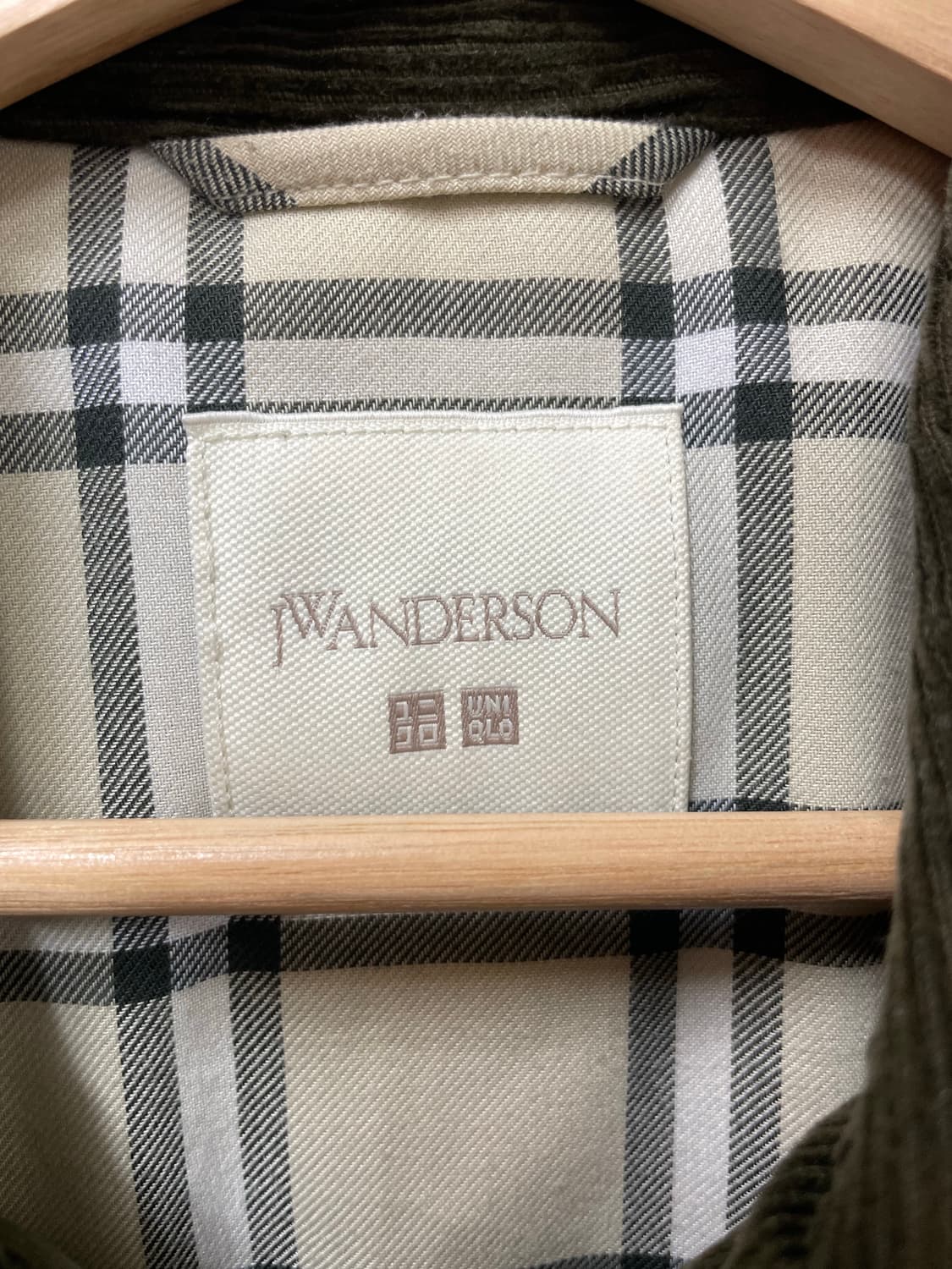 유니클로 jwa pufftech 유틸리티 자켓 상품이미지4