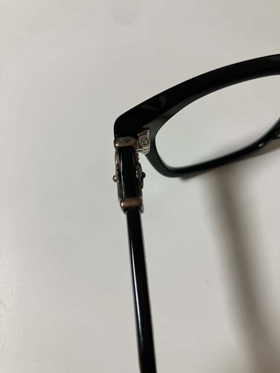 크롬하츠 콕스어커 유광 블랙 실버 상품이미지9