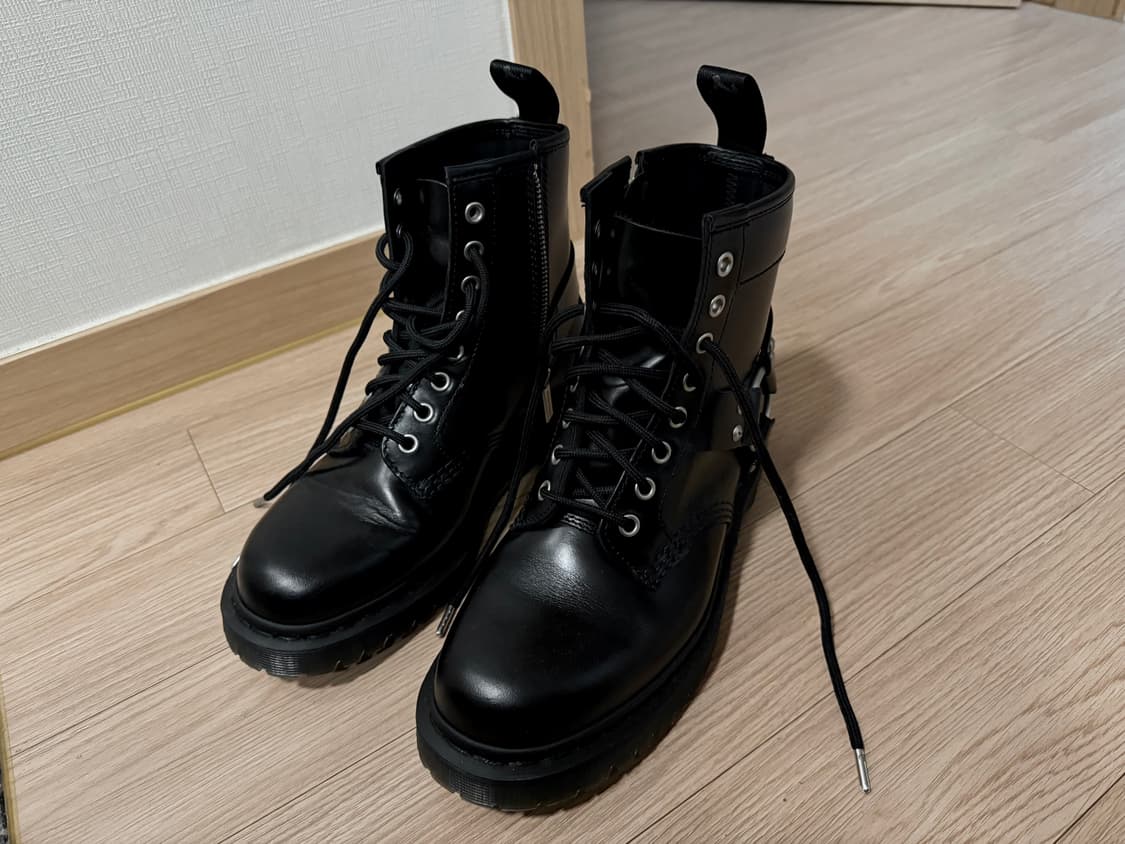 닥터마틴 1460 하네스 250 UK6 상품이미지10