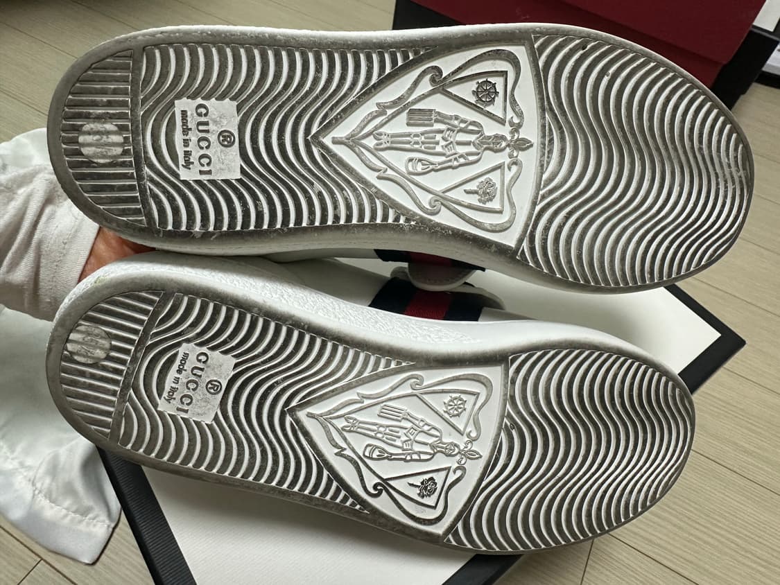 구찌스니커즈 상품이미지6