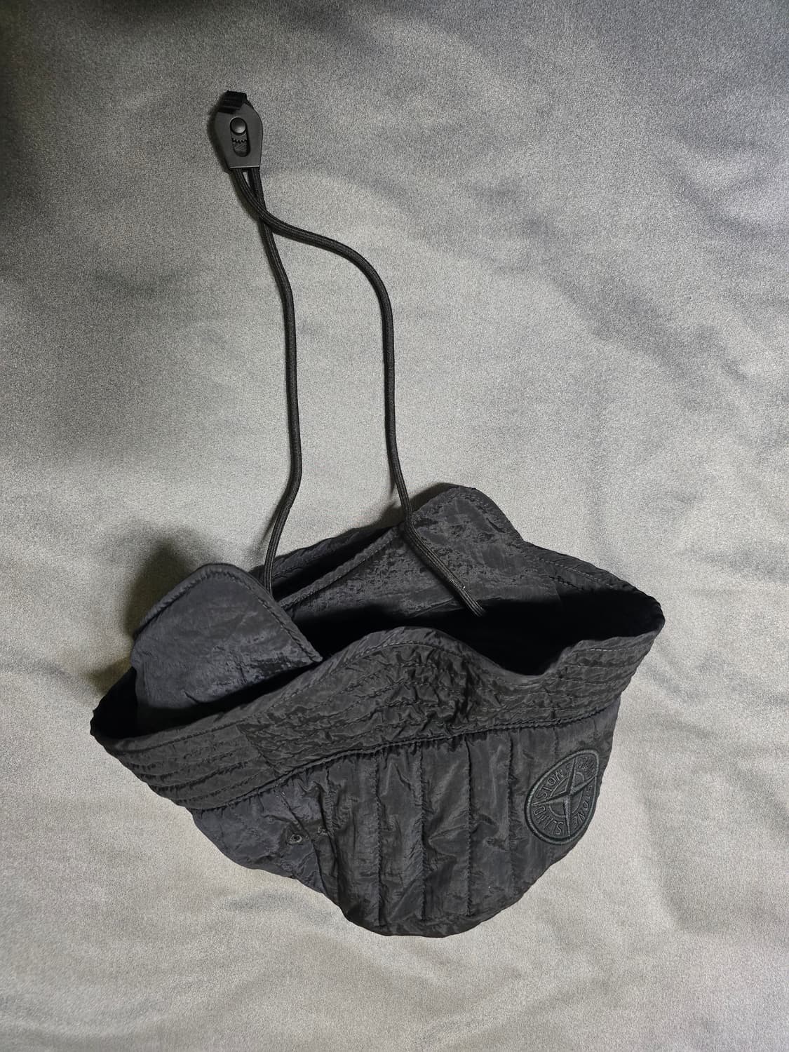 스톤아일랜드 99876 로고 버킷햇  상품이미지6