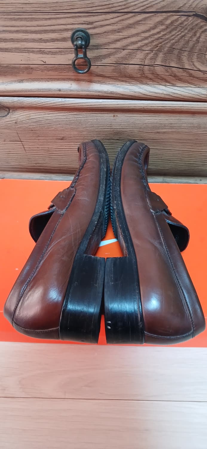 닥스 남성용 가죽 로퍼(250mm)  상품이미지8