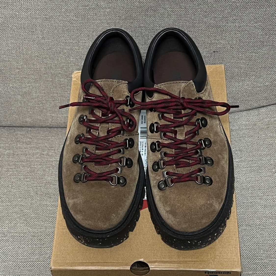 자라 메탈 버클 레더 슈즈 270,42사이즈 상품이미지2